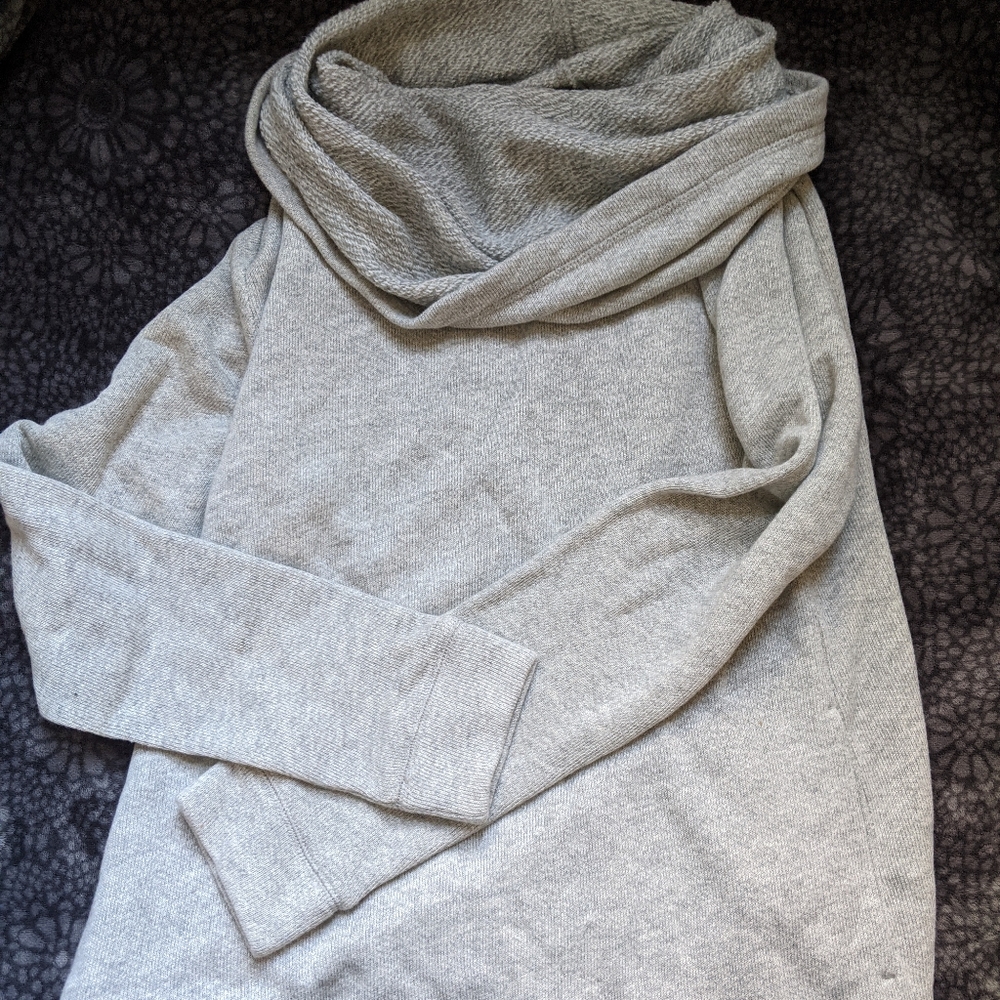 J. Crew Cowl Neck Sweater